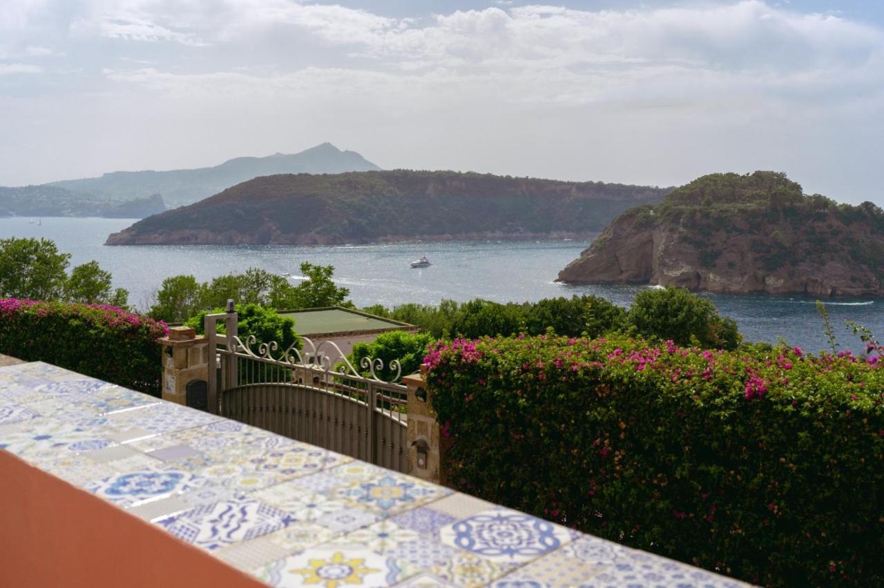 Sole Chiaro Home Procida Exterior photo
