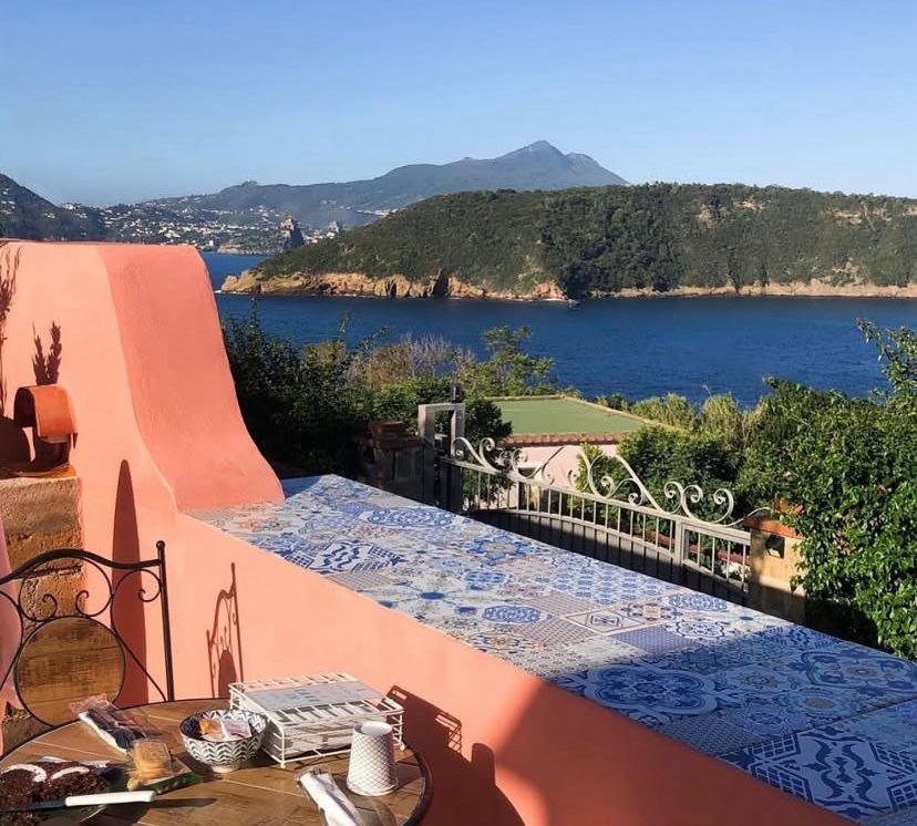 Sole Chiaro Home Procida Exterior photo